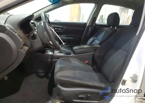 2016 Nissan Altima 2.5 from USA, damaged, VIN 1N4AL3AP5GN342345